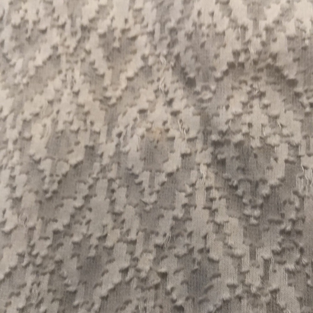 Rebecca Taylor silk, cotton textured blouse - Picture 3 of 15